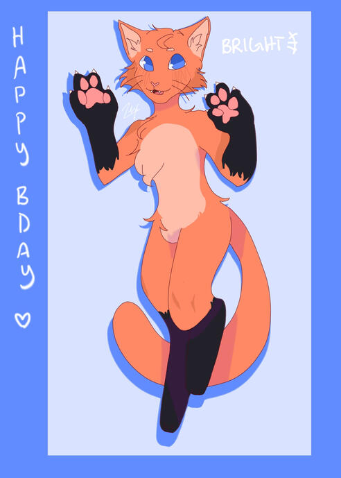 Birthday Gift for @brait on X